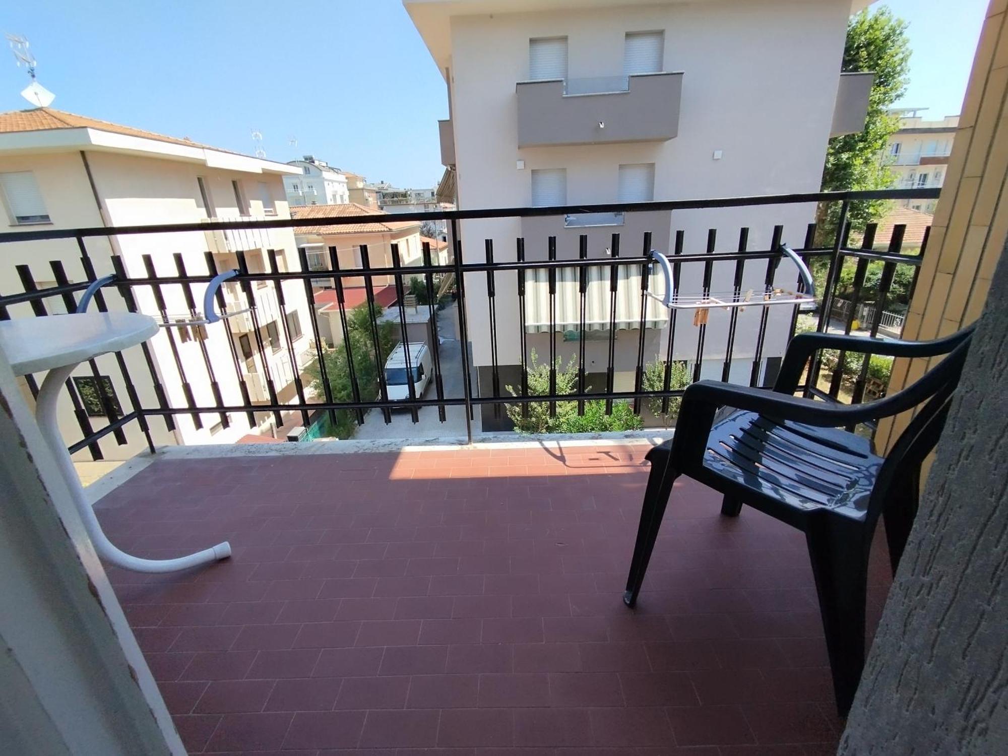 Hotel Luca Rimini Exterior photo